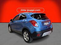 Opel Mokka vaihtoauto