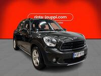 Mini Countryman vaihtoauto