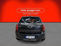 Mini Countryman vaihtoauto