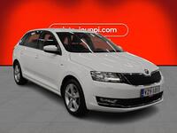Skoda Rapid vaihtoauto