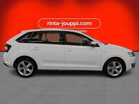 Skoda Rapid vaihtoauto