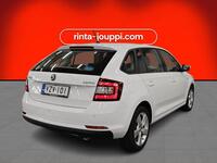 Skoda Rapid vaihtoauto