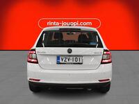 Skoda Rapid vaihtoauto