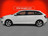 Skoda Rapid vaihtoauto