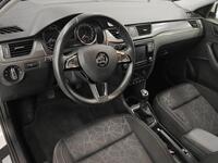 Skoda Rapid vaihtoauto