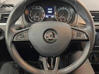 Skoda Rapid vaihtoauto