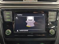 Skoda Rapid vaihtoauto