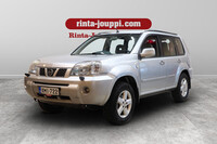 Nissan X-Trail vaihtoauto