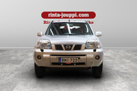 Nissan X-Trail vaihtoauto