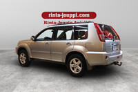 Nissan X-Trail vaihtoauto