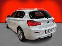 BMW 116 vaihtoauto