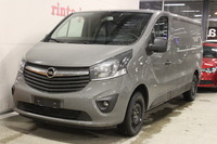 Opel Vivaro vaihtoauto