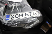 Opel Vivaro vaihtoauto