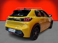 Peugeot e-208 vaihtoauto