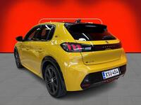 Peugeot e-208 vaihtoauto