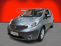 Nissan NOTE vaihtoauto