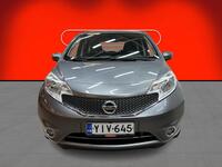 Nissan NOTE vaihtoauto