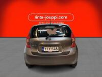 Nissan NOTE vaihtoauto