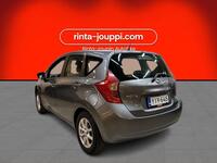 Nissan NOTE vaihtoauto