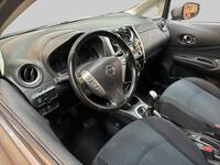 Nissan NOTE vaihtoauto