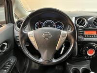 Nissan NOTE vaihtoauto