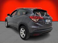 Honda HR-V vaihtoauto