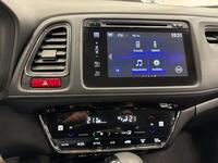 Honda HR-V vaihtoauto