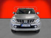 Mitsubishi L-200 vaihtoauto
