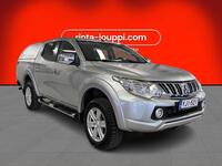 Mitsubishi L-200 vaihtoauto