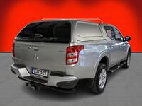 Mitsubishi L-200 vaihtoauto