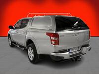 Mitsubishi L-200 vaihtoauto