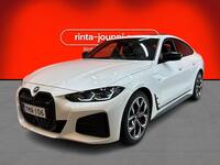 BMW i4 M50 vaihtoauto