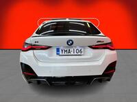 BMW i4 M50 vaihtoauto
