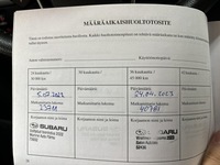 Subaru Outback vaihtoauto