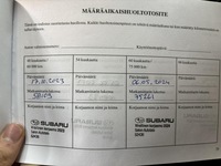 Subaru Outback vaihtoauto