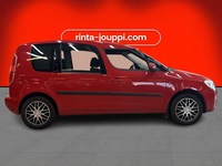 Skoda Roomster vaihtoauto