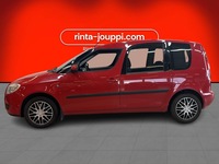 Skoda Roomster vaihtoauto