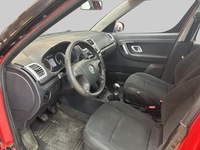 Skoda Roomster vaihtoauto