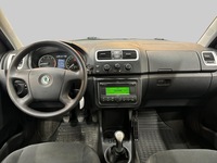 Skoda Roomster vaihtoauto