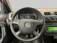Skoda Roomster vaihtoauto