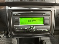 Skoda Roomster vaihtoauto