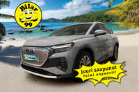 Audi Q4 e-tron vaihtoauto