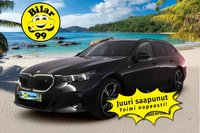 BMW i5 vaihtoauto