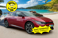 Kia EV6 vaihtoauto