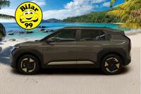 Kia EV3 vaihtoauto