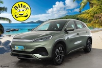 BYD Atto 3 vaihtoauto