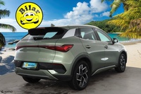 BYD Atto 3 vaihtoauto