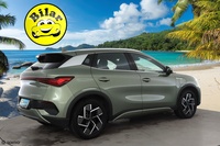 BYD Atto 3 vaihtoauto