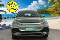 BYD Atto 3 vaihtoauto