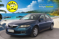 Mazda 6 vaihtoauto